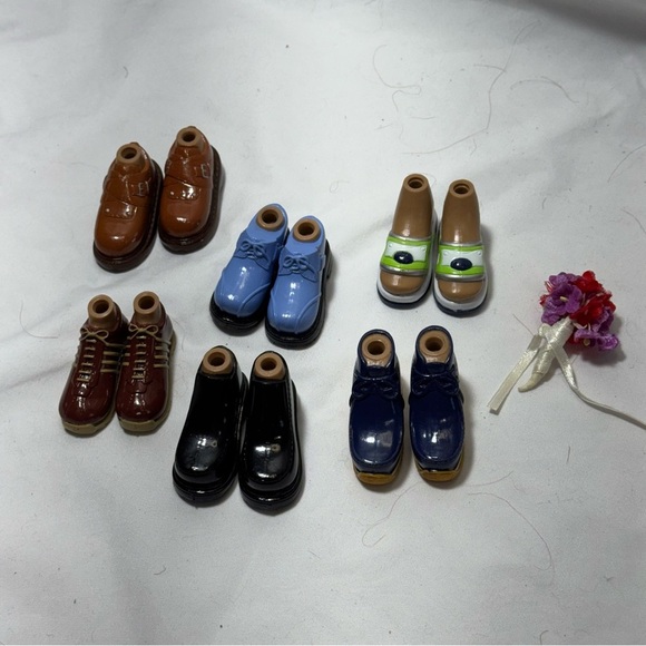 Bratz Boyz Shoes Bundle - Picture 2 of 2